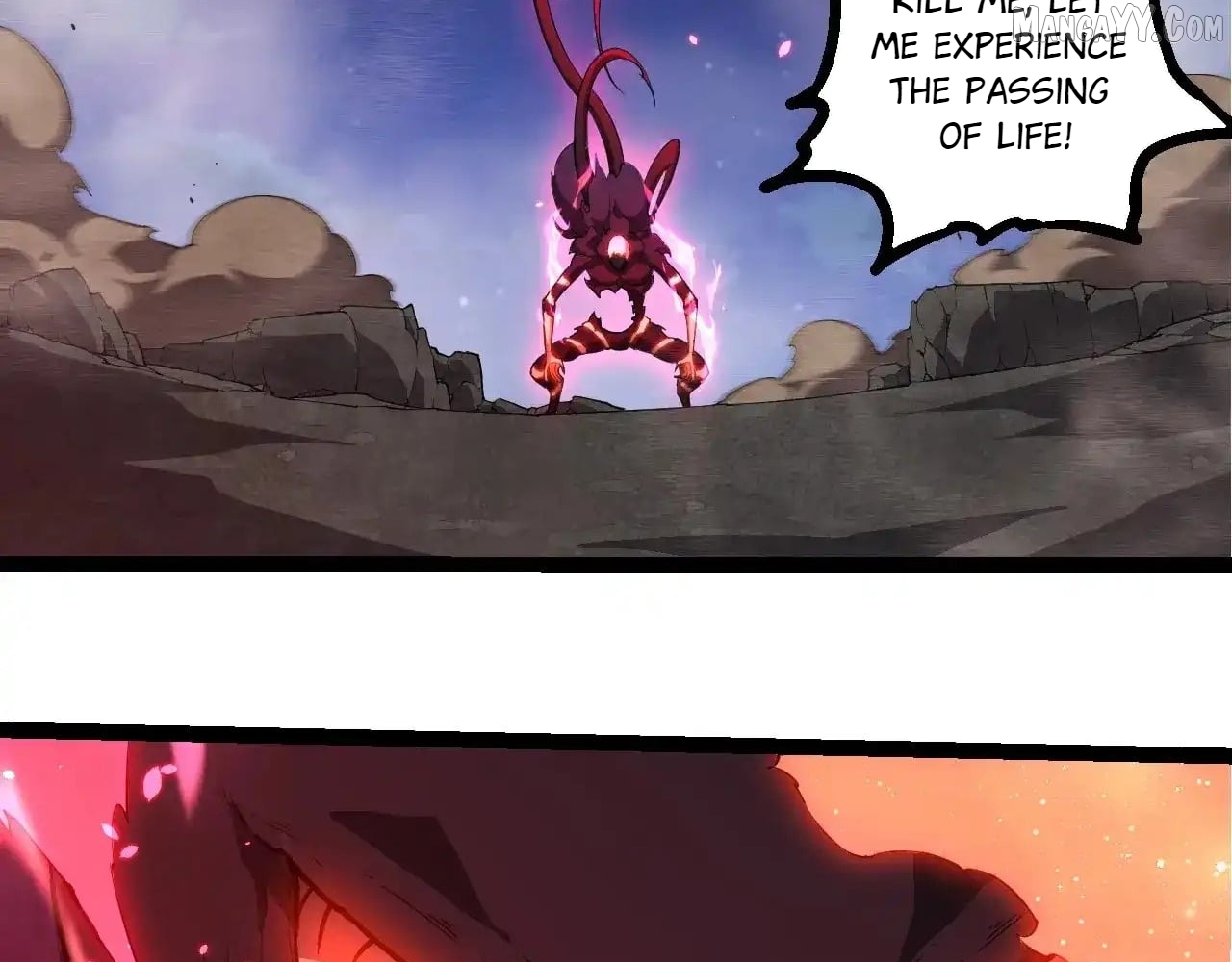 Evolution Begins With A Big Tree Chapter 451 - page 92